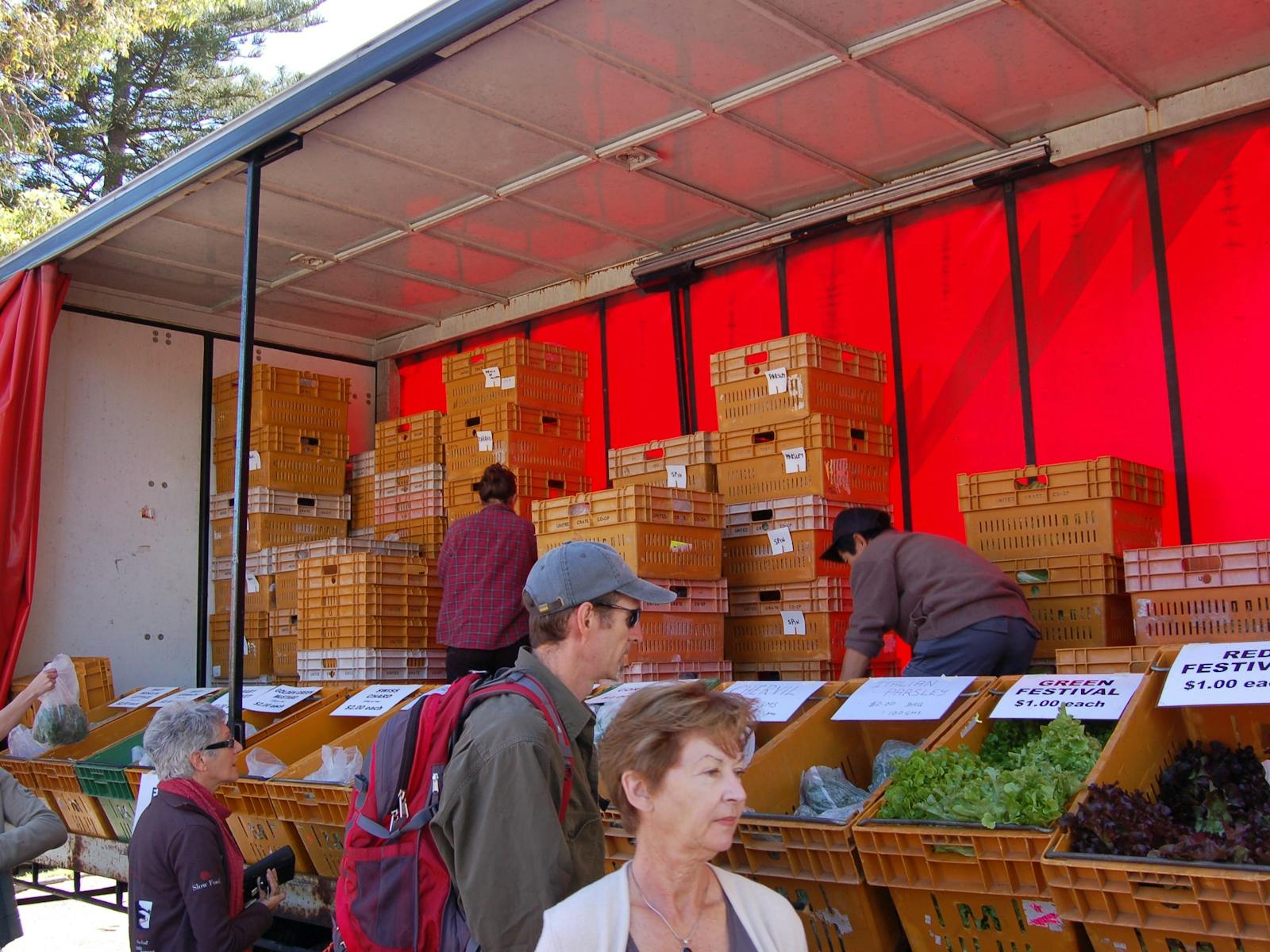 Image for Mount Claremont Farmers Market