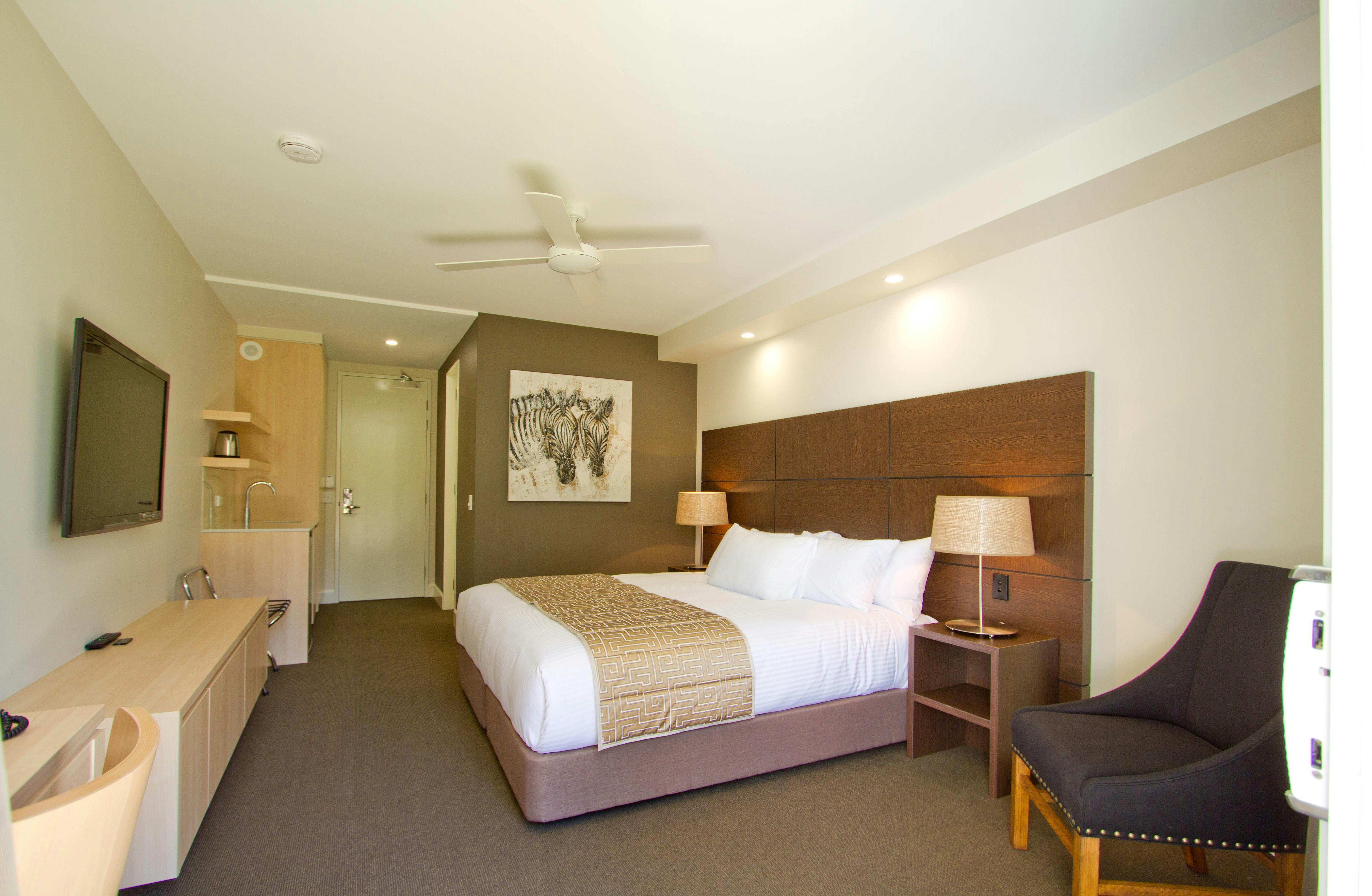 King Suite