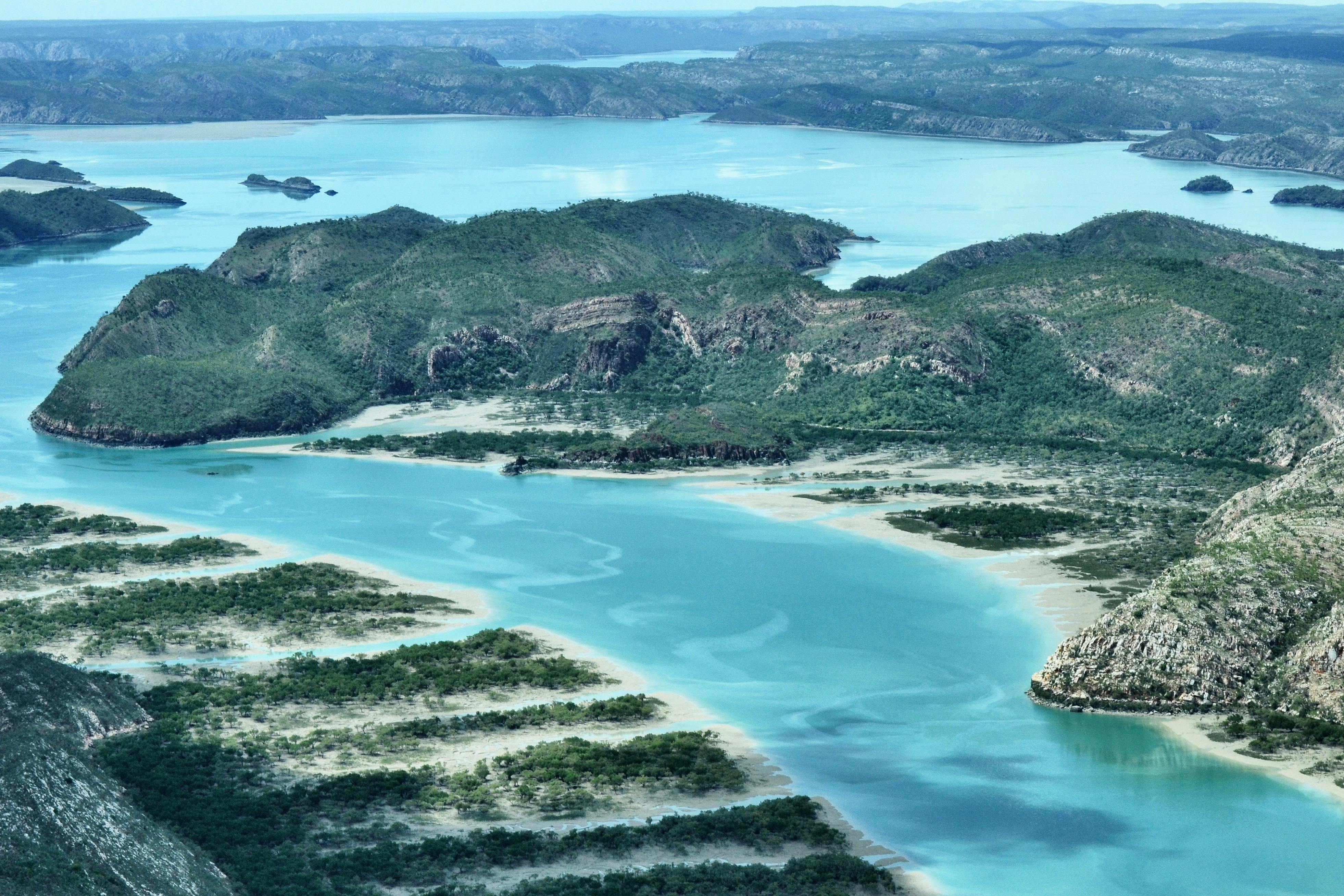 Buccanneer Archipelago