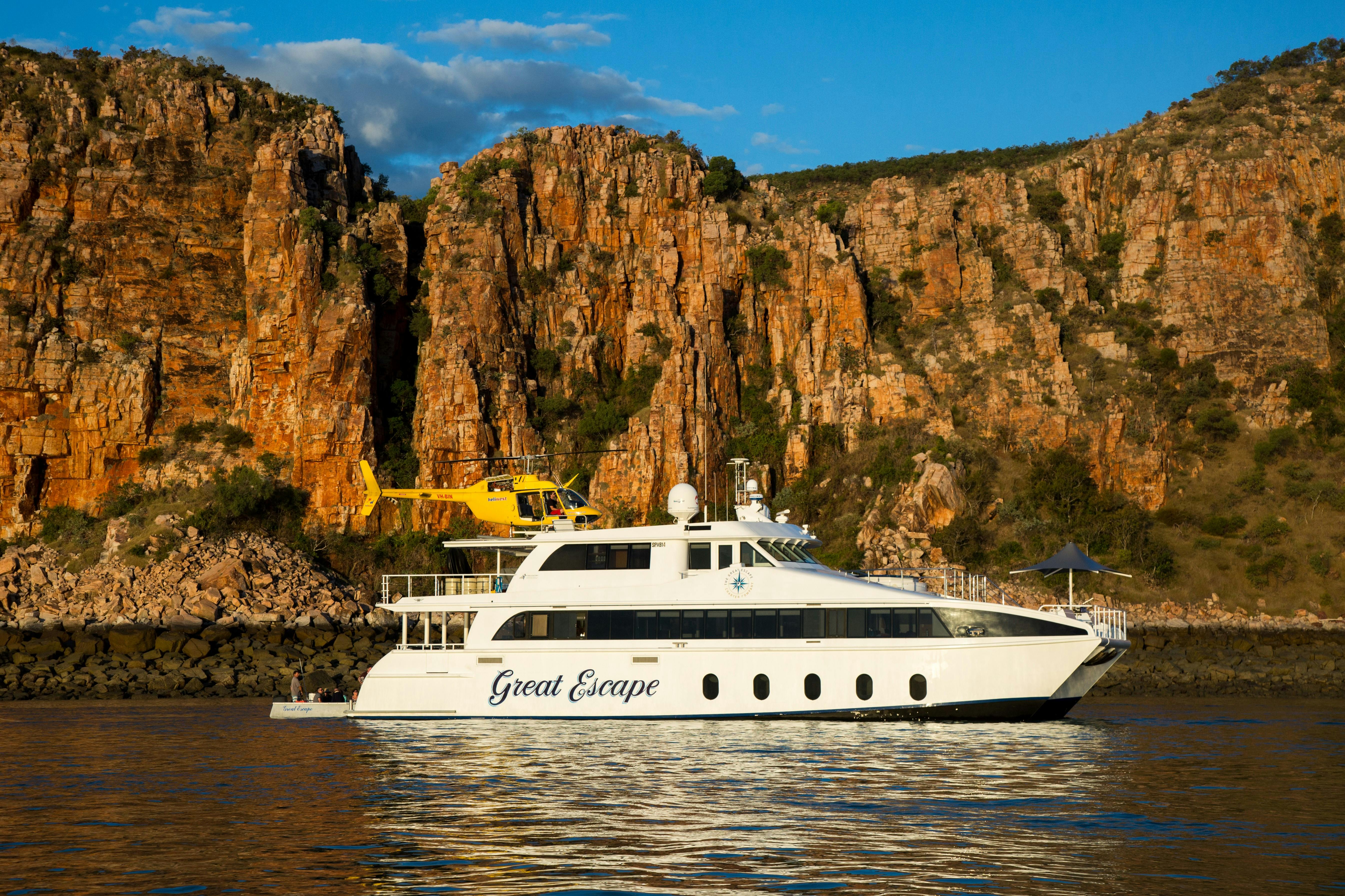 The Great Escape Charter Company