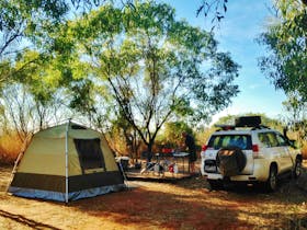 Goombaragin Eco Retreat, Dampier Peninsula, Western Australia