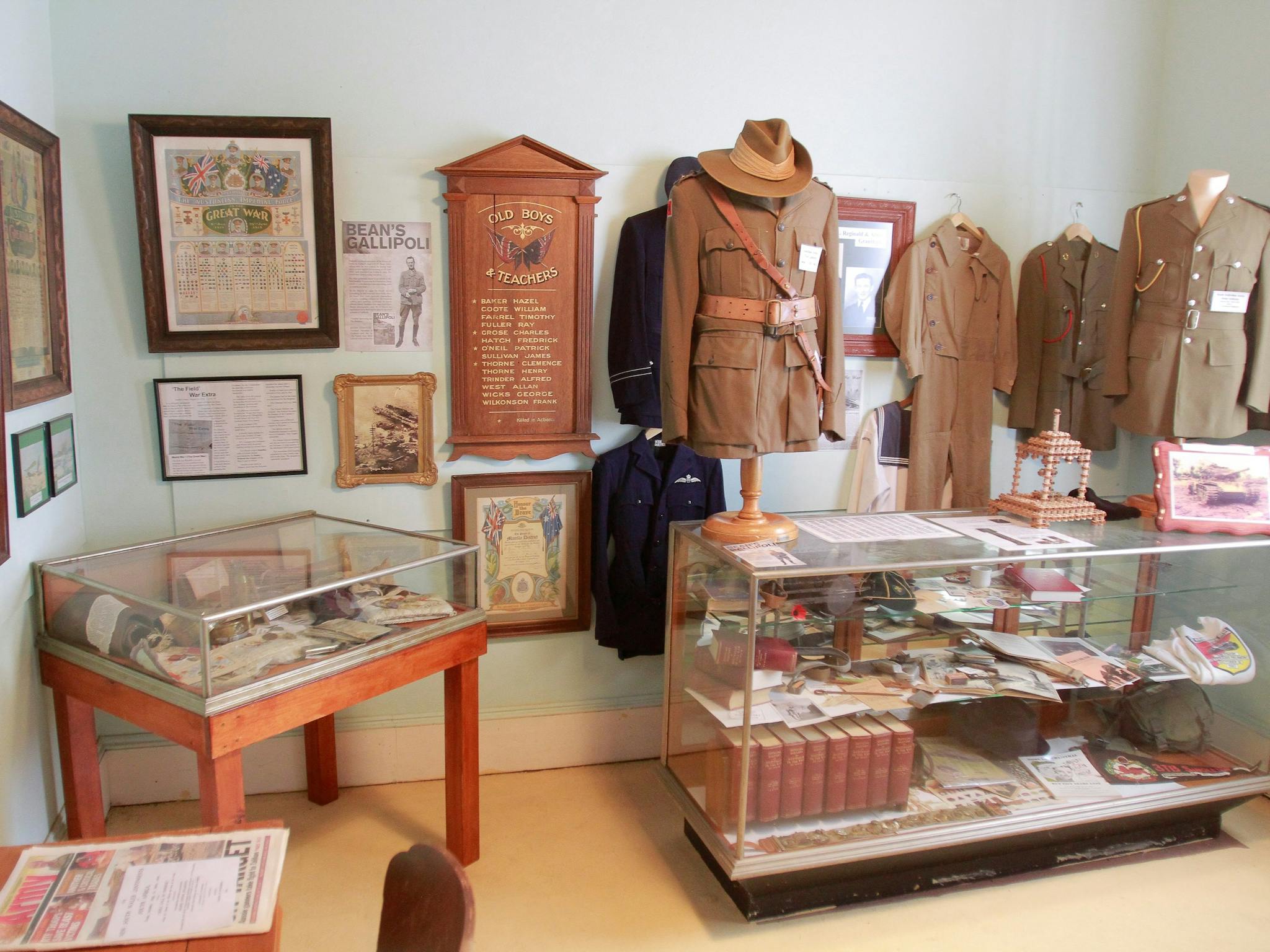 Manilla Heritage Museum