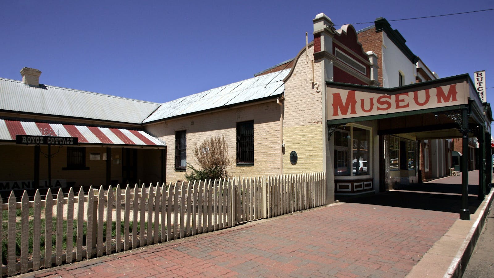 Manilla Heritage Museum