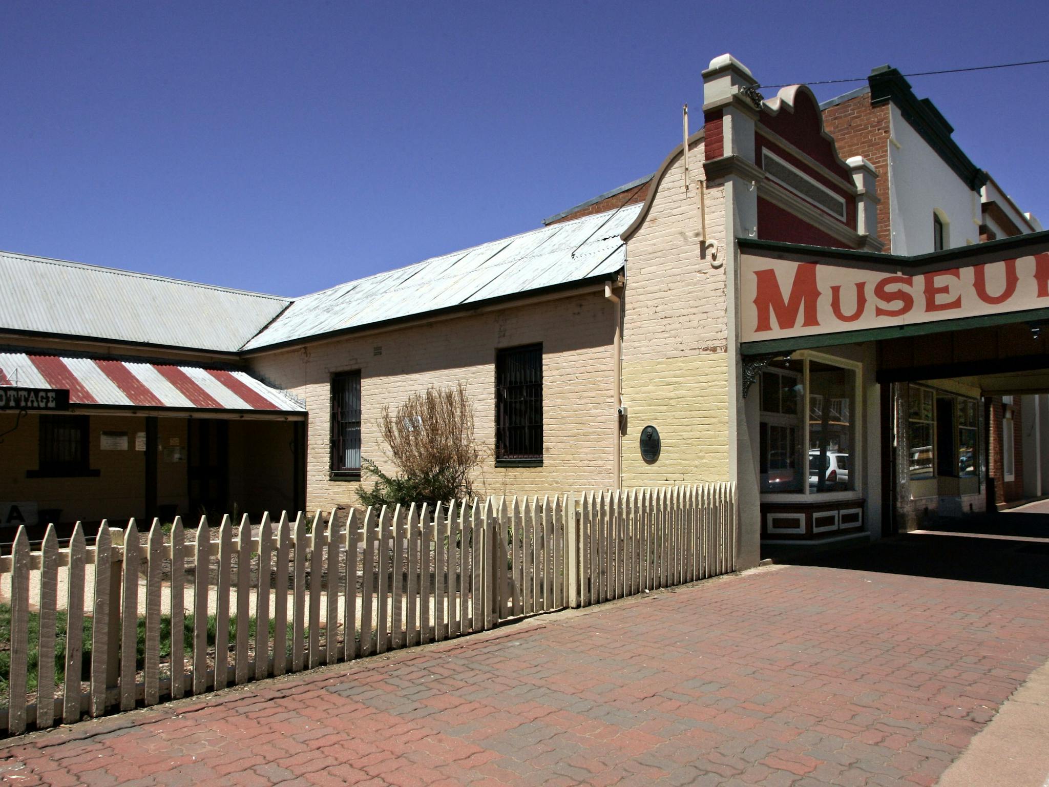 Manilla Heritage Museum