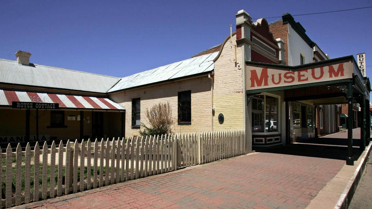 Manilla Heritage Museum