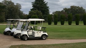 Benalla Golf Club