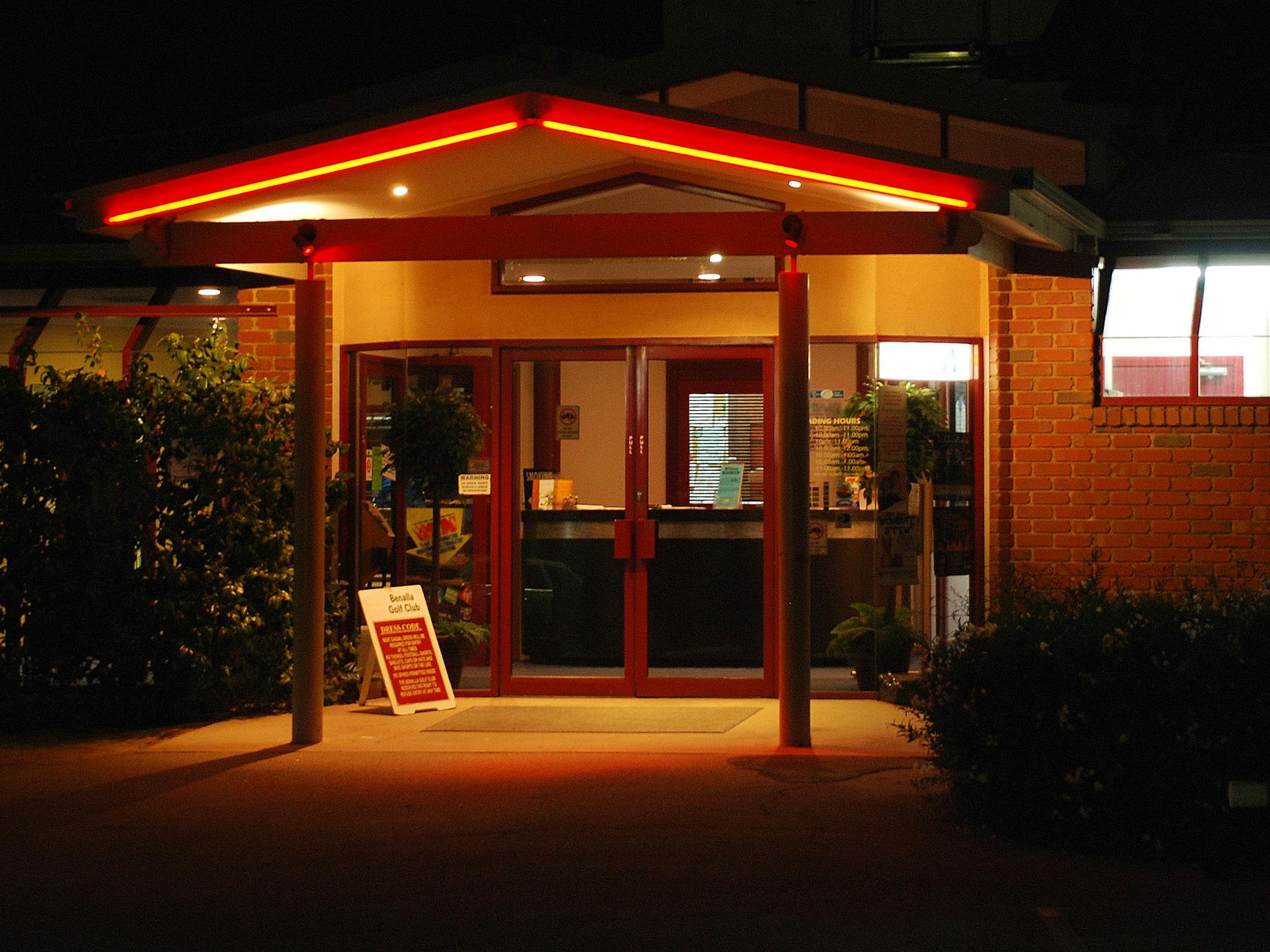 Benalla Golf Club