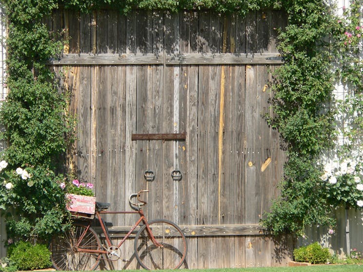 Griffith Festival of Gardens