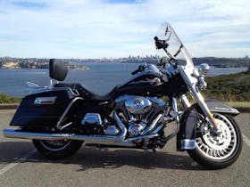 Sydney Thunder Rides