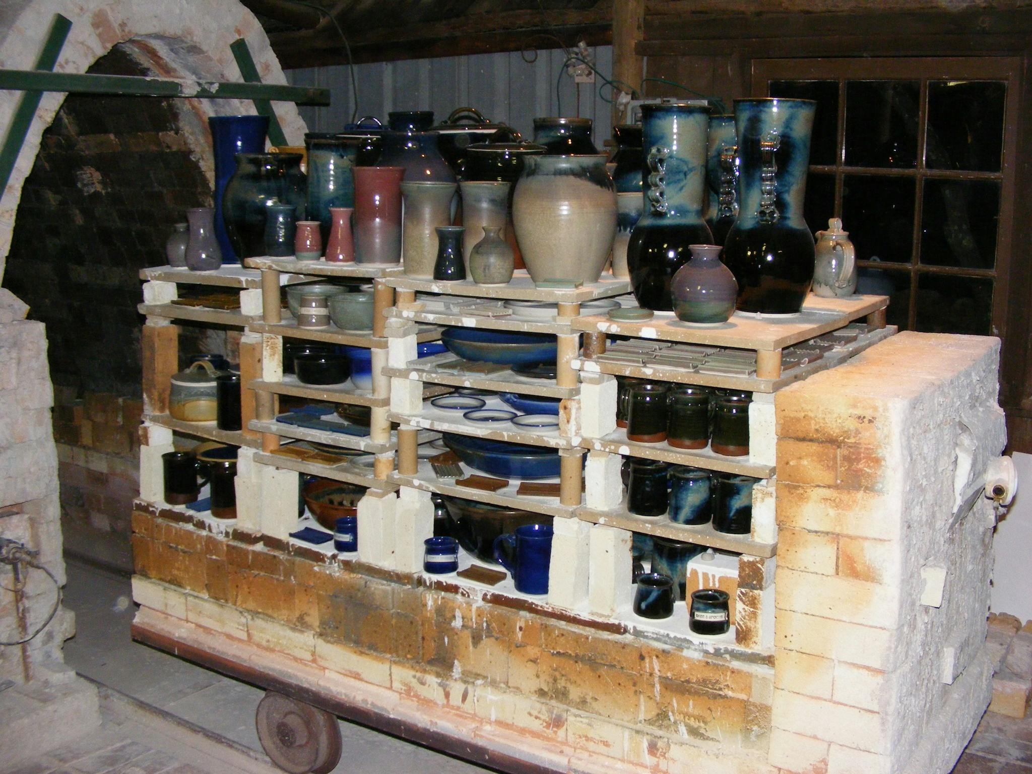 Big kiln