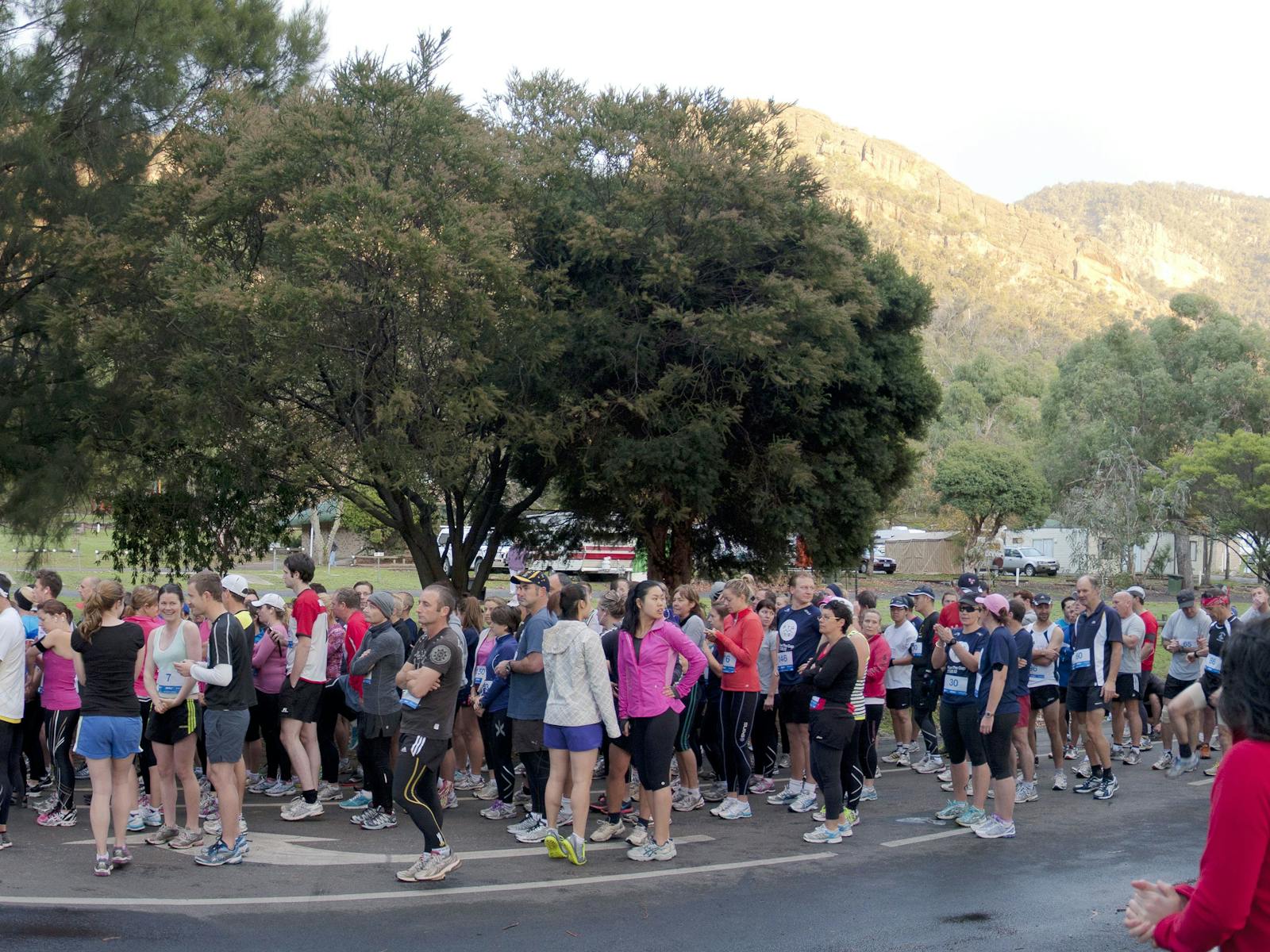 Image for Run The Gap