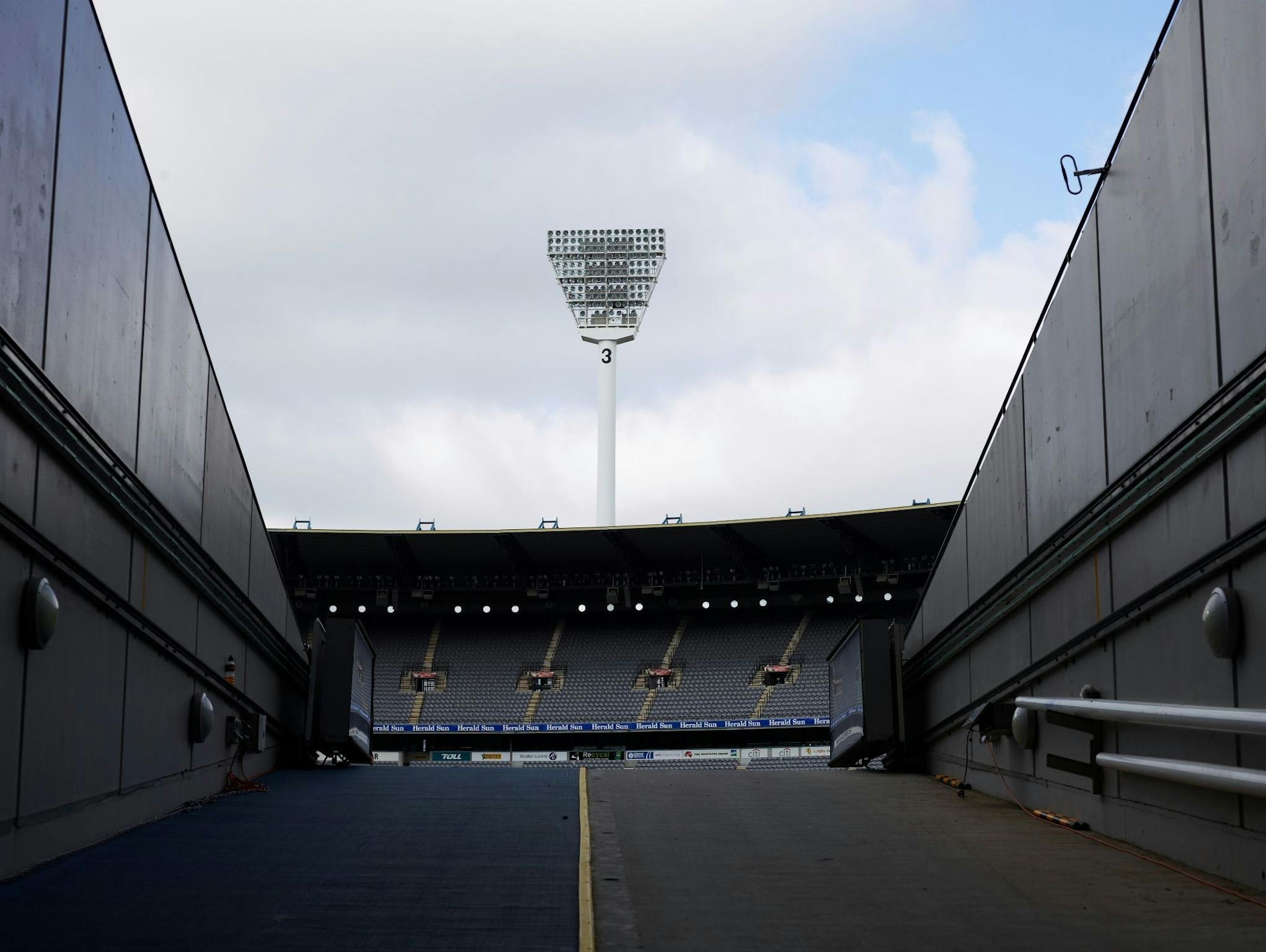 Melbourne Cricket Ground