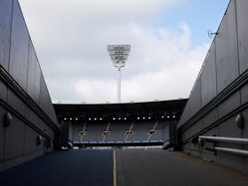 Melbourne Cricket Ground
