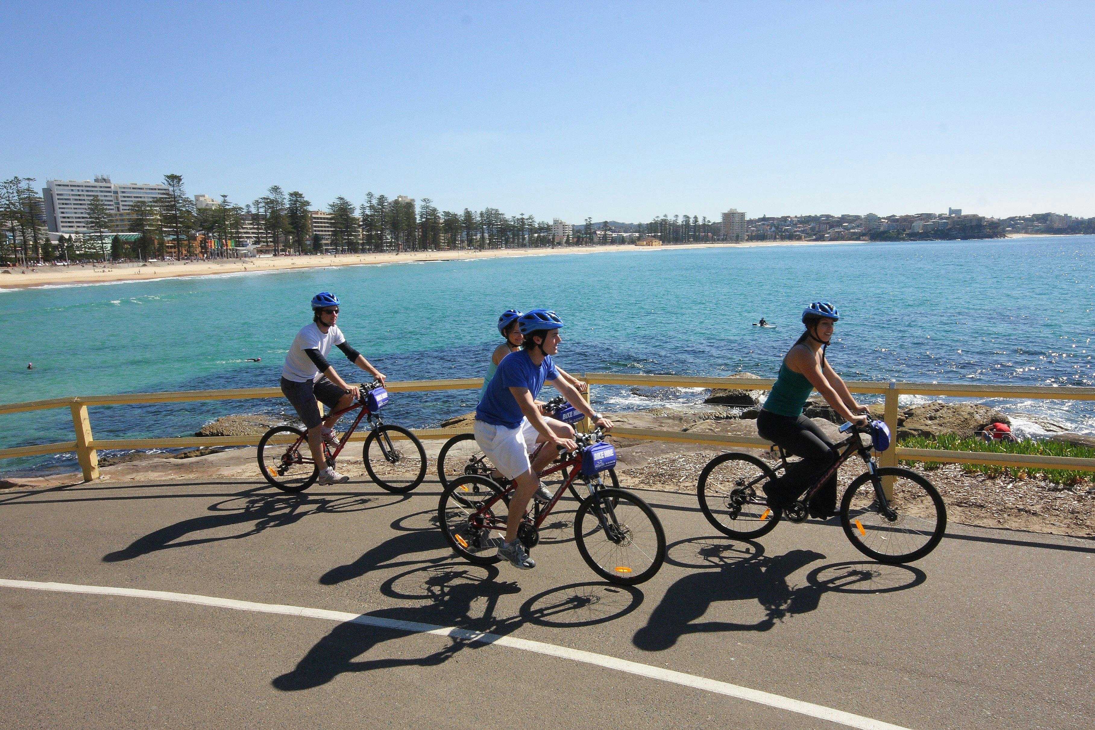 beach city bikes