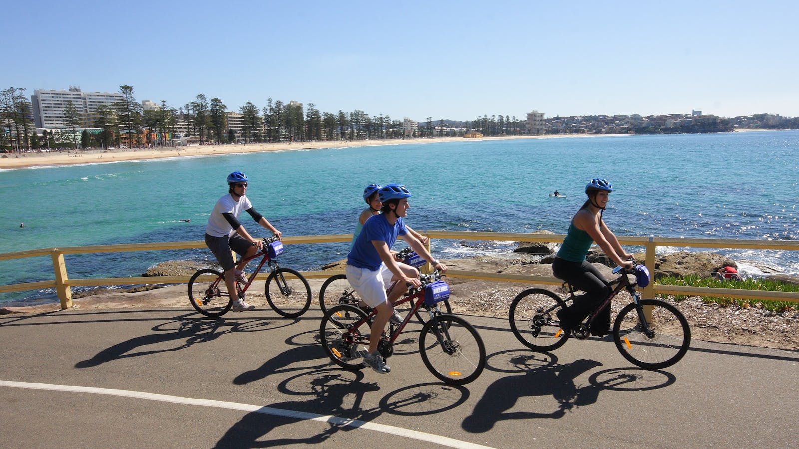Manly Bike Tours and Hire
