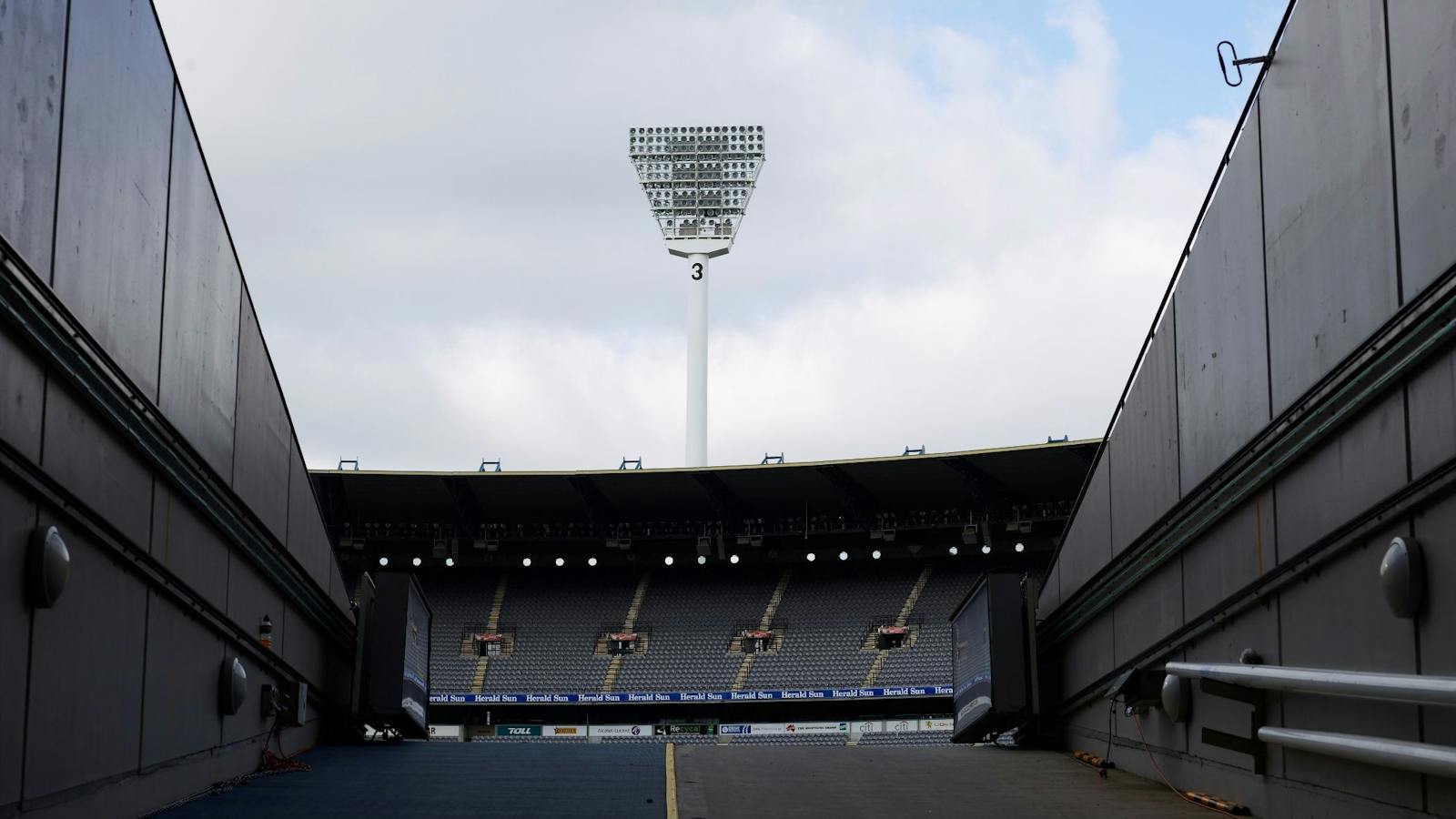 Melbourne Cricket Ground