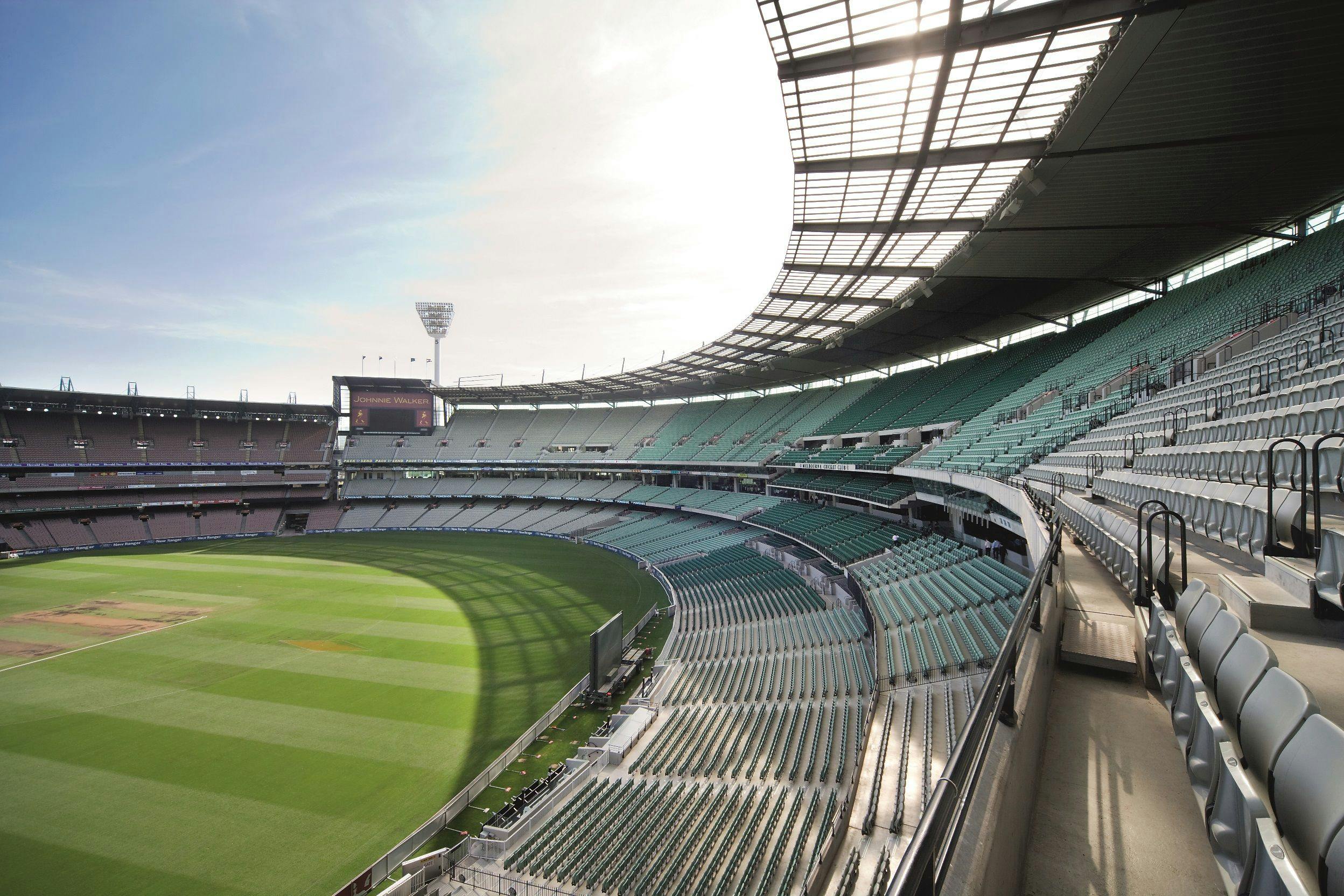 MCG Tour