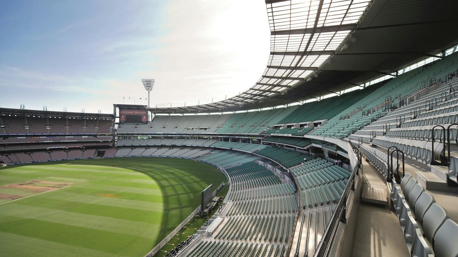 Melbourne Cricket Ground