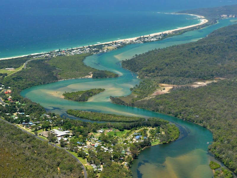 Wooli Beach Nsw Holidays Amp Accommodation Things To Do