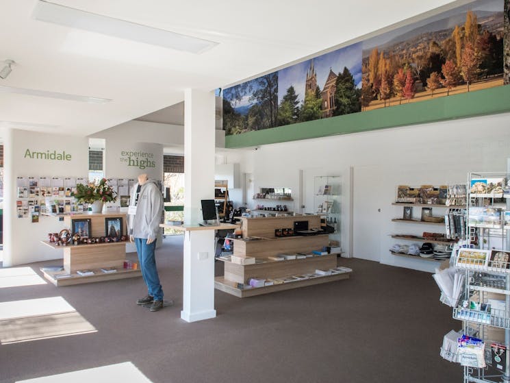 Armidale Visitor Information Centre