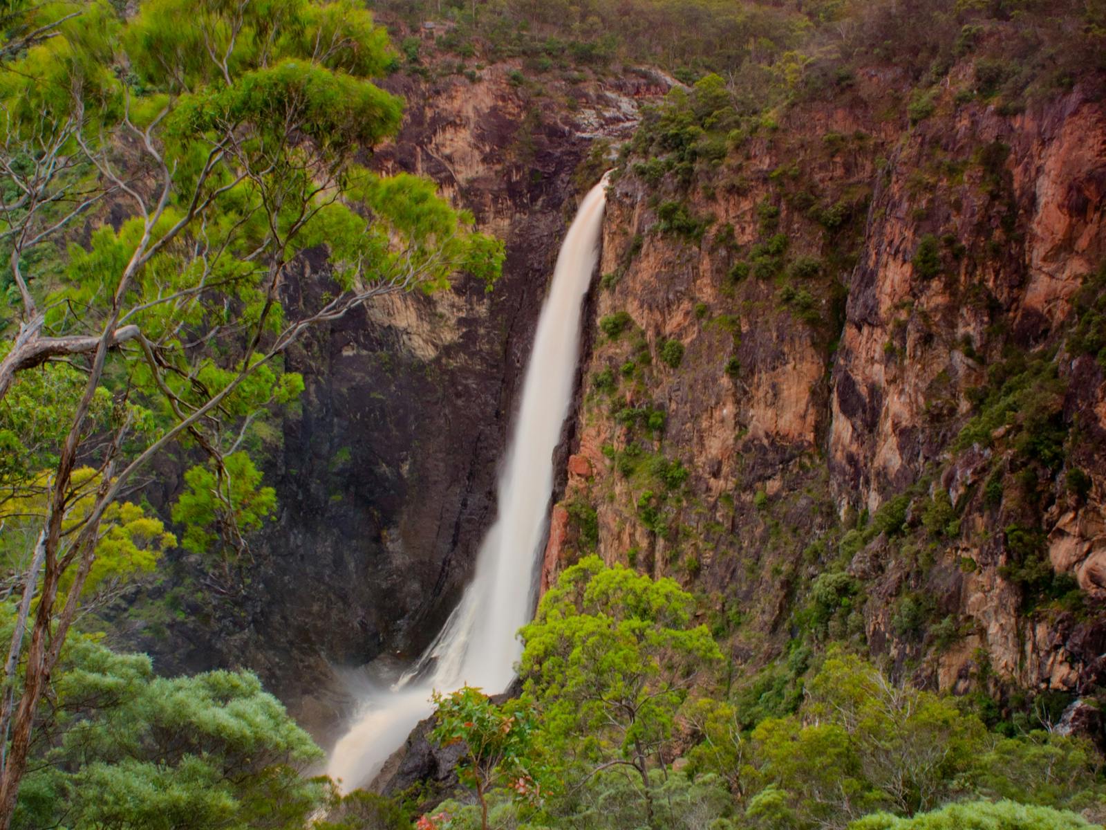 Dangas Gorge