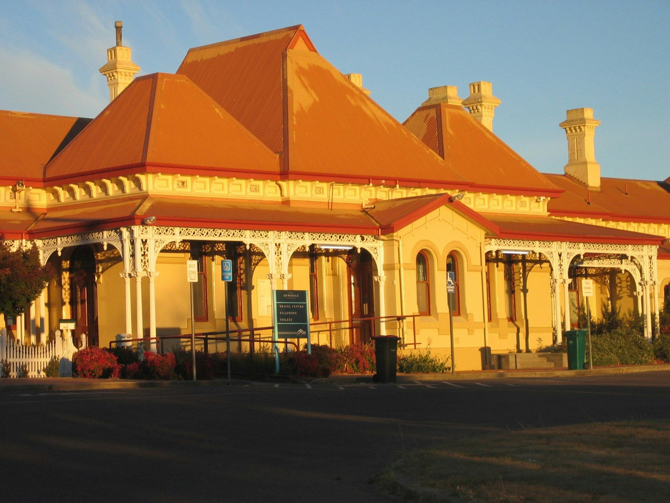 Armidale Railway Museum