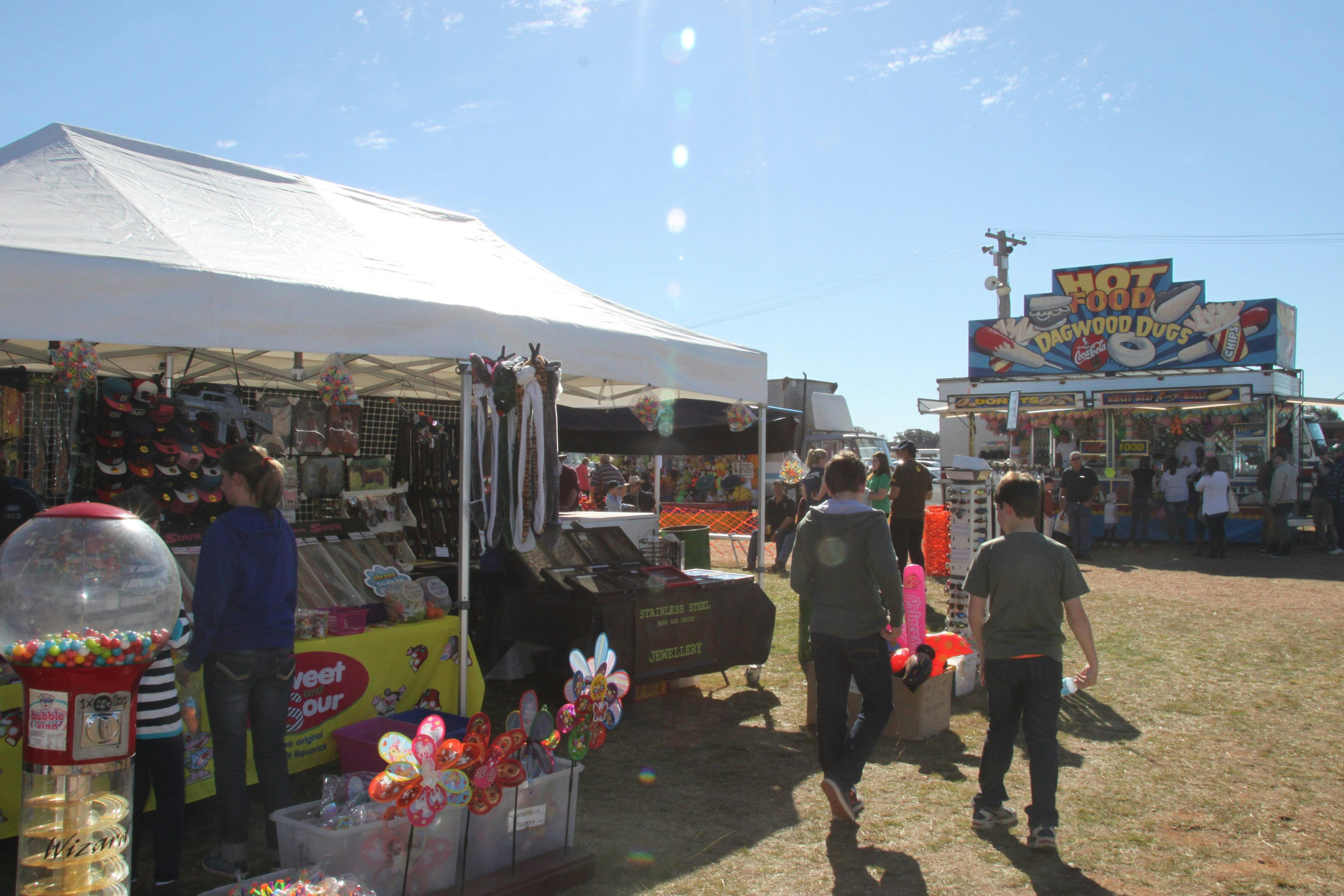 Tullamore Agricultural Show