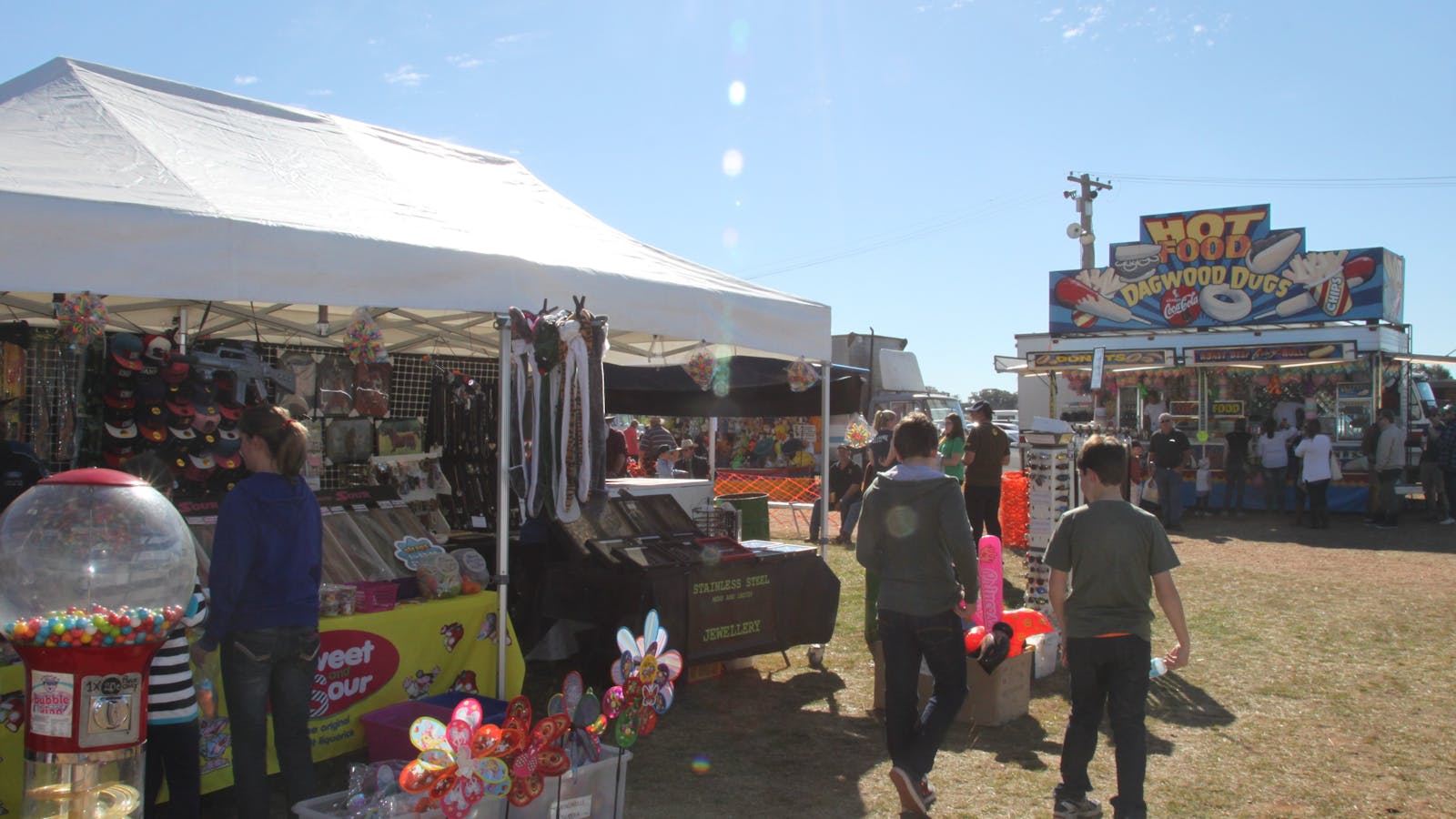 Tullamore Agricultural Show