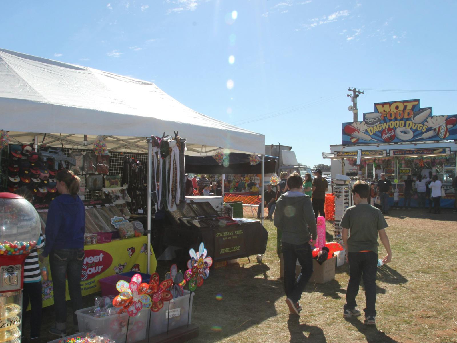 Image for Tullamore Agricultural Show