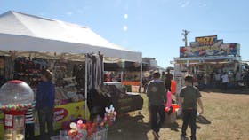 Tullamore Agricultural Show