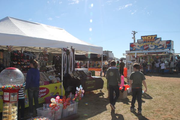 Tullamore Agricultural Show