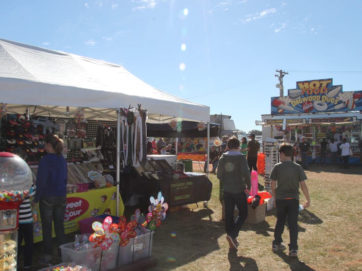 Tullamore Agricultural Show