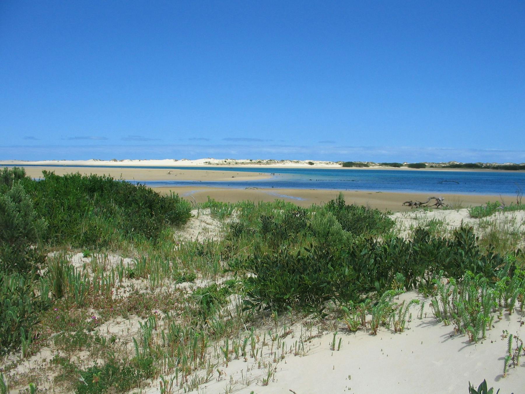 Shallow Inlet Marine and Coastal Park