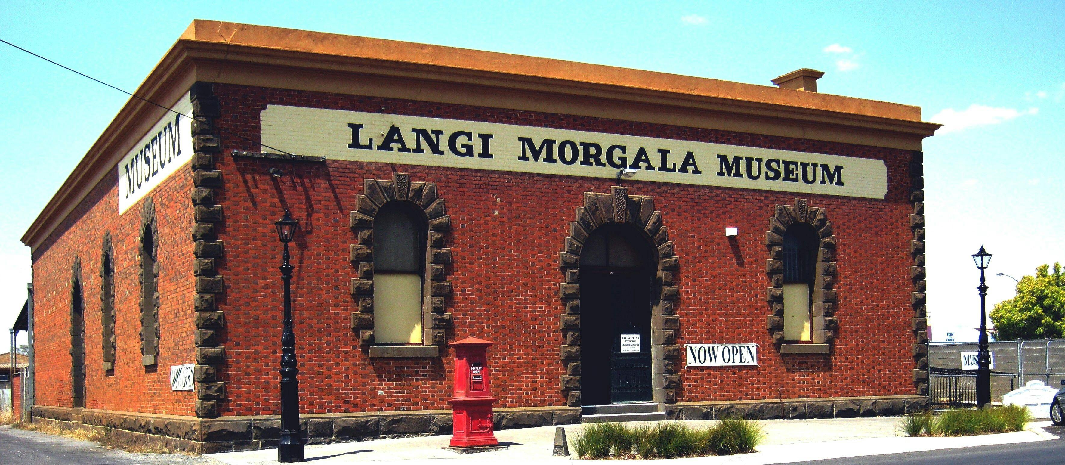 Langi Morgala Museum