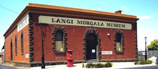 Langi Morgala Museum