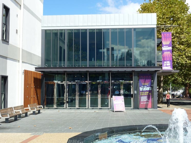 Wollongong Town Hall