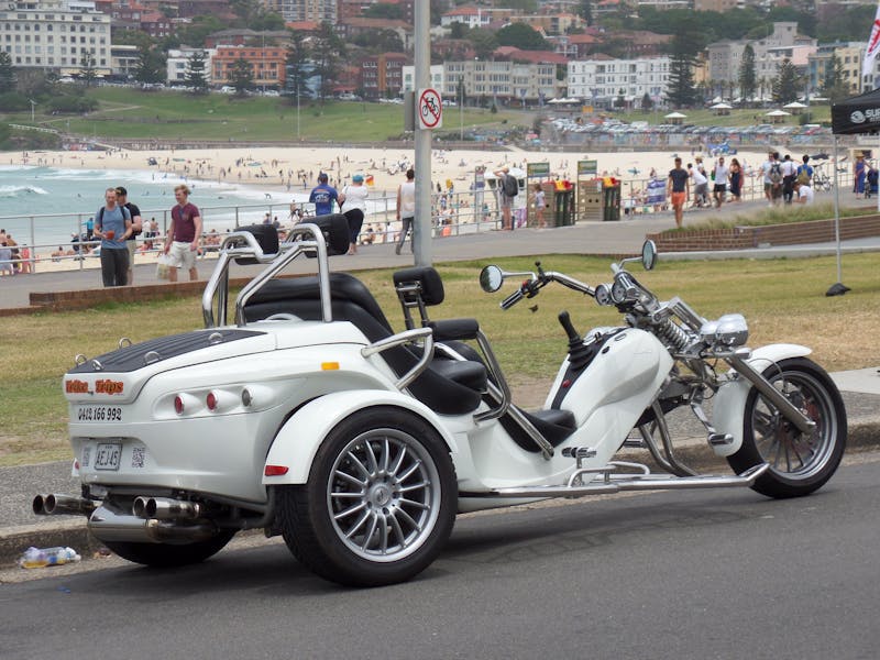 Trike Trips Sydney, Australia Official Travel & site