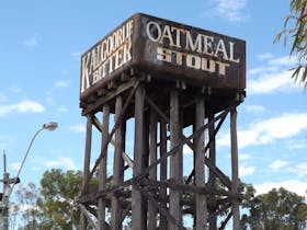 Merredin Railway Water Tower, Merredin, Western Australia