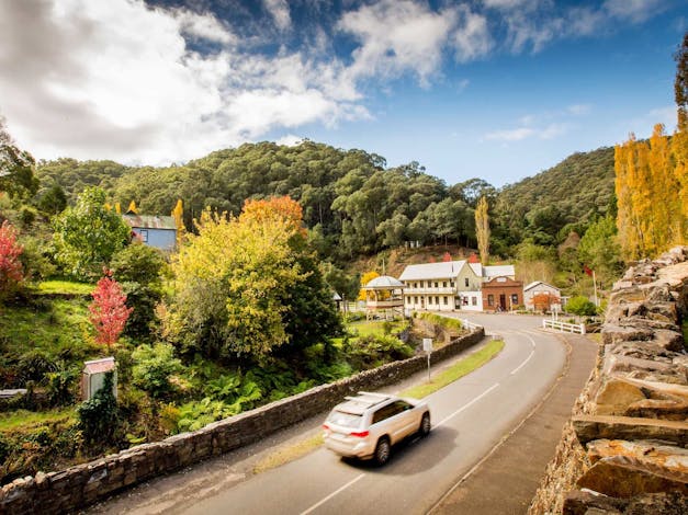 Walhalla Historic Area