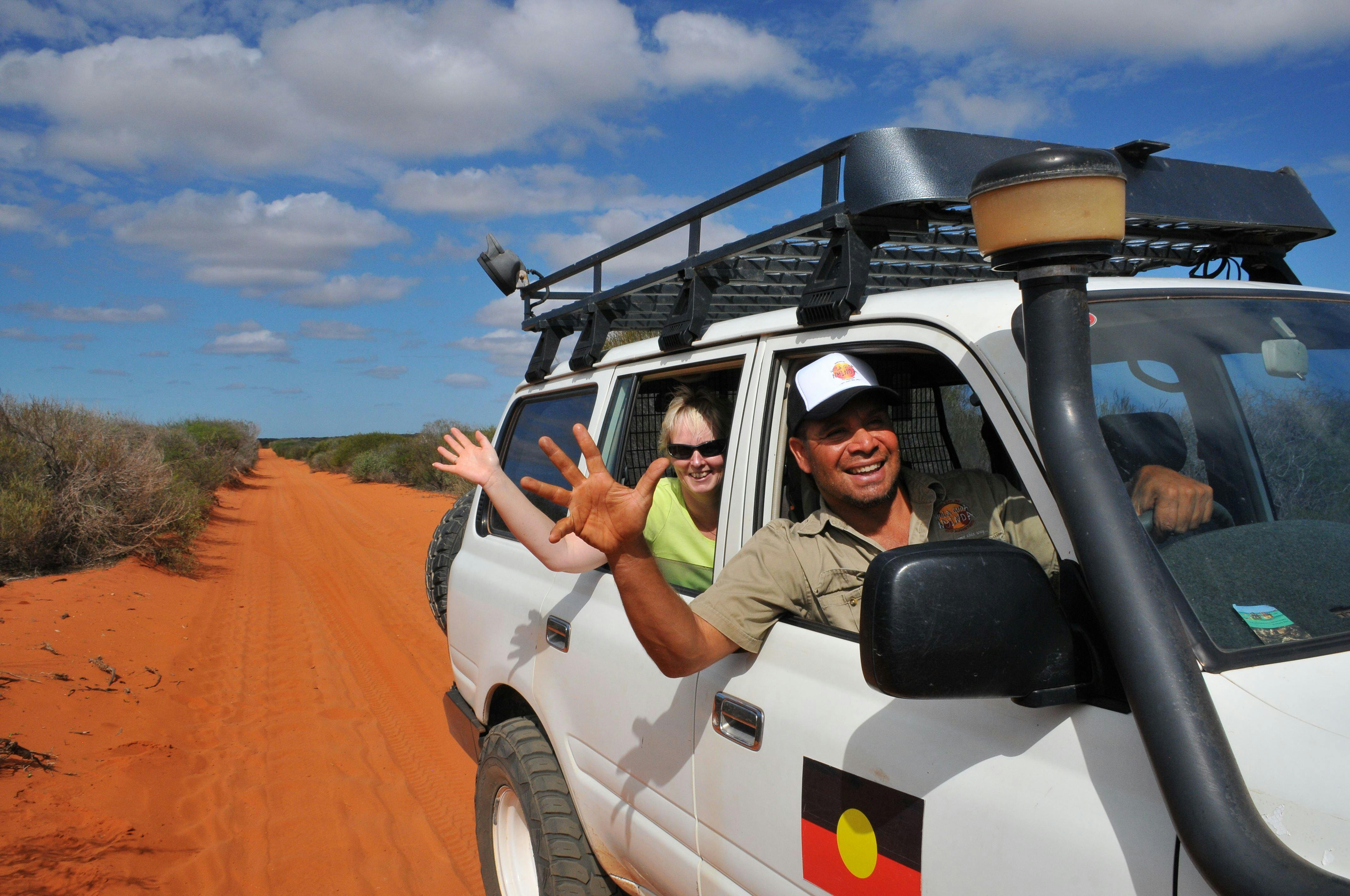 Wula Gura Nyinda Eco Cultural Adventures, Denham, Western Australia