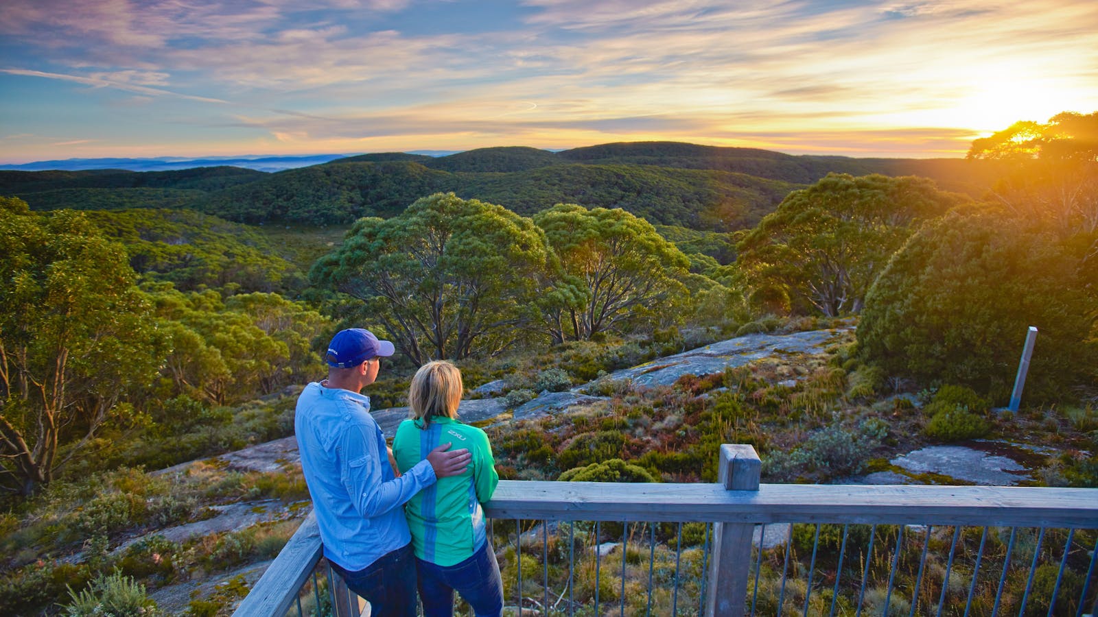 Mt Baw Baw Summit Walk