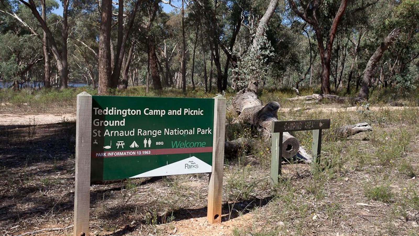 St Arnaud Range National Park