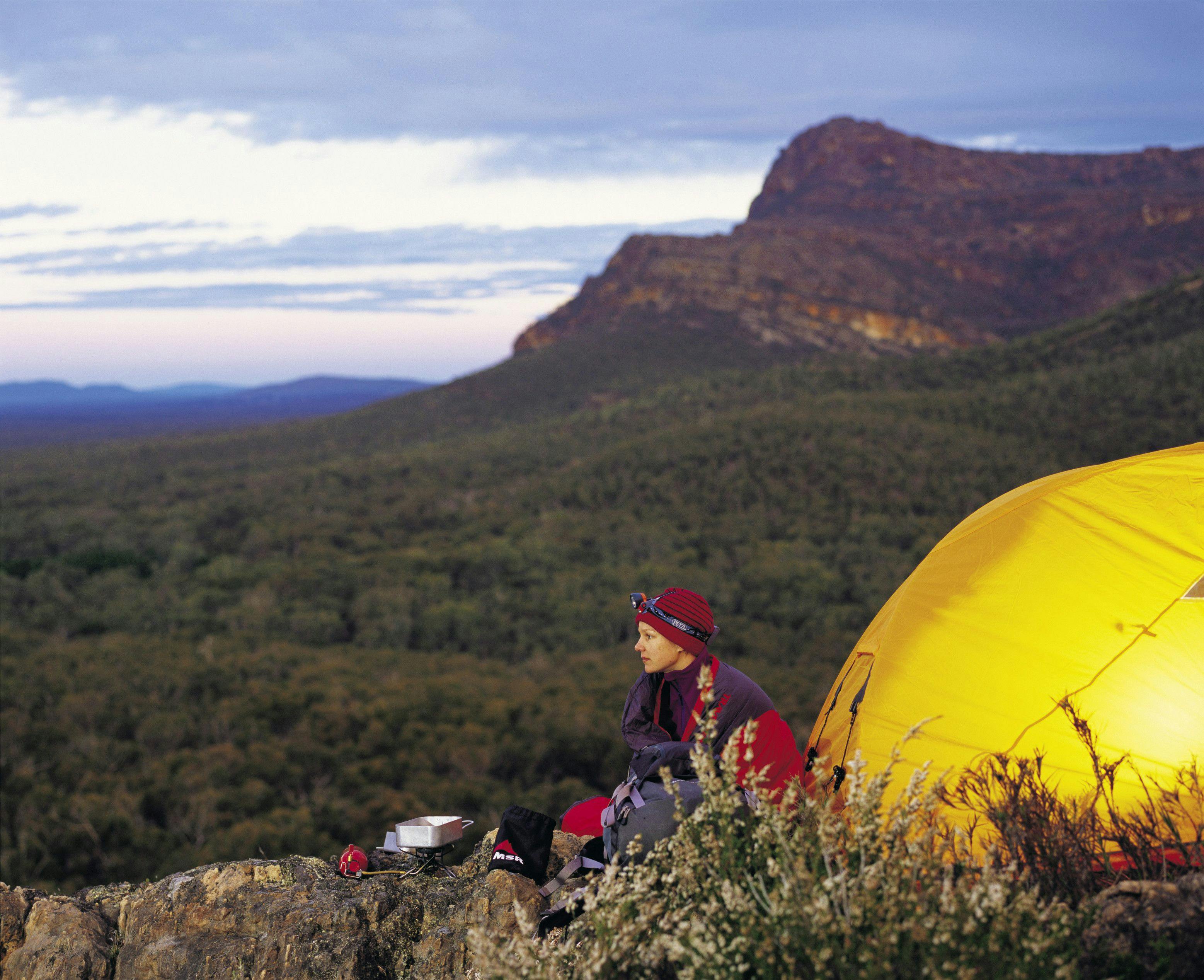 Mount Buangor State Park