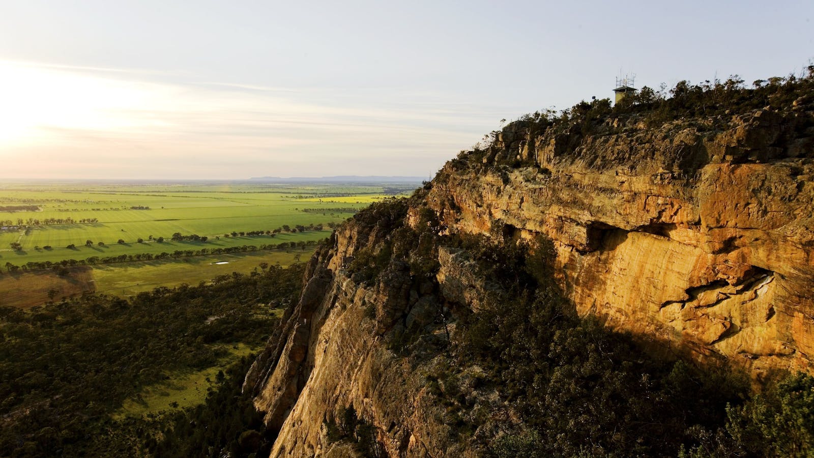 Mount Arapiles-Tooan State Park