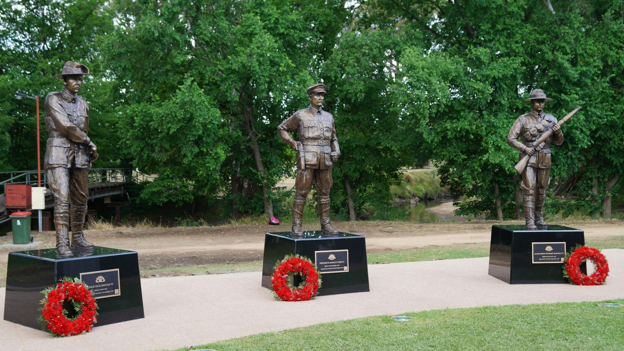 Honouring our Heroes