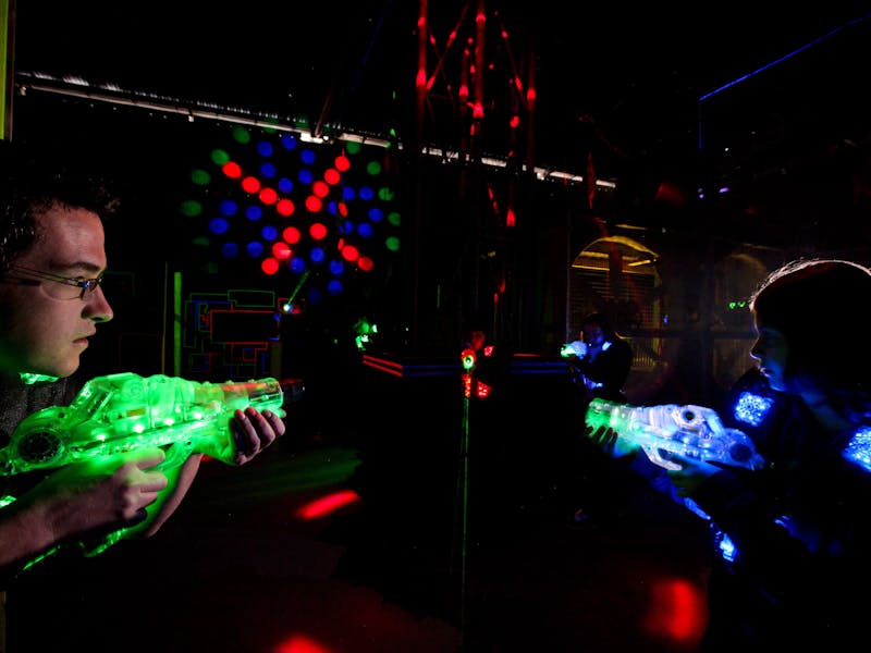 Zone Laser Tag Albury Sydney, Australia Official Travel
