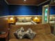 Bedroom area in Summer Cottage