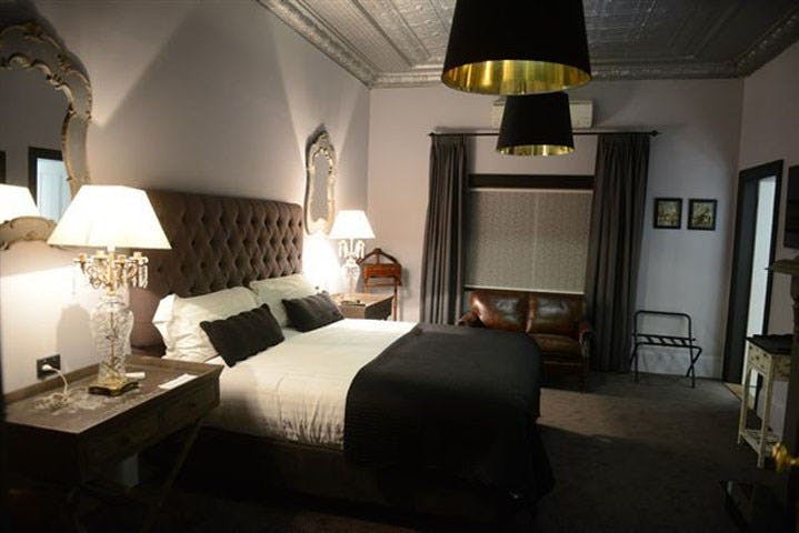 Cottage Rooms