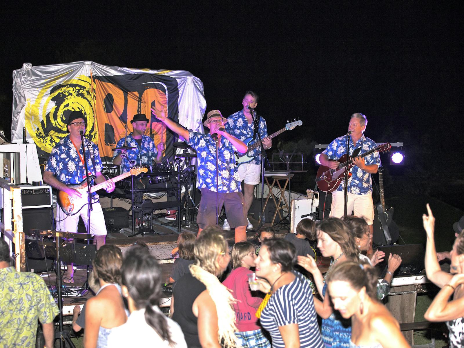 Image for Lord Howe Island Rockfest