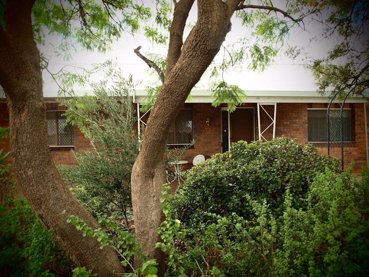 Capon Cottage Broken Hill